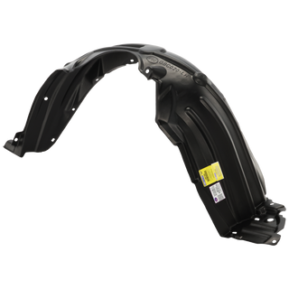 2007-2012 Toyota Yaris Front Fender Liner LH.