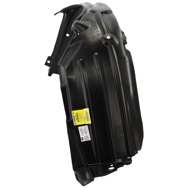 2007-2012 Toyota Yaris Front Fender Liner LH.