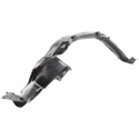 2005-2007 Toyota Sequoia Front Fender Liner RH.