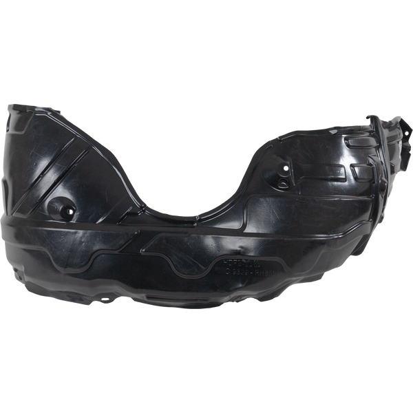 2007-2011 Toyota Camry Front Fender Liner RH.
