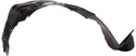 2007-2014 Toyota FJ Cruiser Front Fender Liner LH.