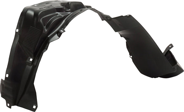 2007-2014 Toyota FJ Cruiser Front Fender Liner LH.