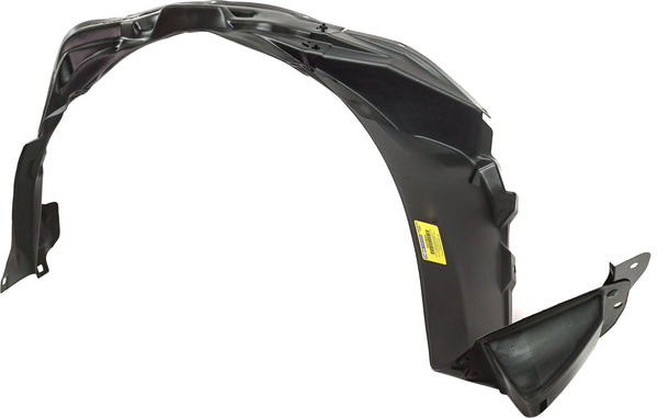2007-2014 Toyota FJ Cruiser Front Fender Liner LH.