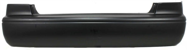 2000-2001 Toyota Camry Rear Bumper Cover, Primed.