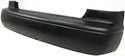 2000-2001 Toyota Camry Rear Bumper Cover, Primed.