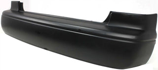 2000-2001 Toyota Camry Rear Bumper Cover, Primed.