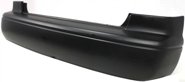 2000-2001 Toyota Camry Rear Bumper Cover, Primed.