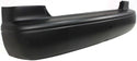 2000-2001 Toyota Camry Rear Bumper Cover, Primed.