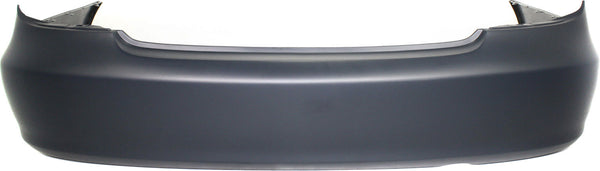 2002-2006 Toyota Camry Rear Bumper Cover, Primed, For Usa Built Cars-Capa.