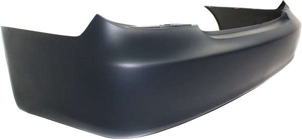 2002-2006 Toyota Camry Rear Bumper Cover, Primed, For Usa Built Cars-Capa.