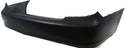 2002-2006 Toyota Camry Rear Bumper Cover, Primed, For Usa Built Cars.