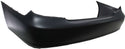 2002-2006 Toyota Camry Rear Bumper Cover, Primed, For Usa Built Cars.