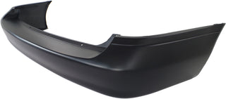 1998-2003 Toyota Sienna Rear Bumper Cover, Primed.