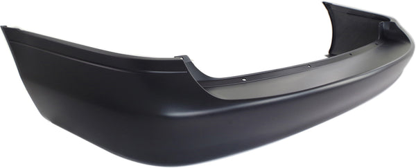 1998-2003 Toyota Sienna Rear Bumper Cover, Primed.