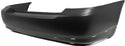 2003-2008 Toyota Corolla Rear Bumper Cover, Primed, w/Spoiler Hole, S/XRS - CAPA.