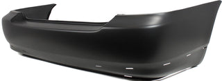 2003-2008 Toyota Corolla Rear Bumper Cover, Primed, w/Spoiler Hole, S/XRS - CAPA.