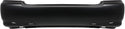 2003-2008  Toyota Corolla Rear Bumper Cover, Primed, W/ Spoiler Hole, S/Xrs.
