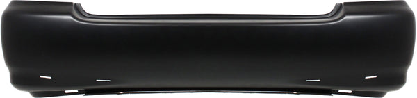 2003-2008  Toyota Corolla Rear Bumper Cover, Primed, W/ Spoiler Hole, S/Xrs.