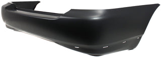 2003-2008  Toyota Corolla Rear Bumper Cover, Primed, W/ Spoiler Hole, S/Xrs.