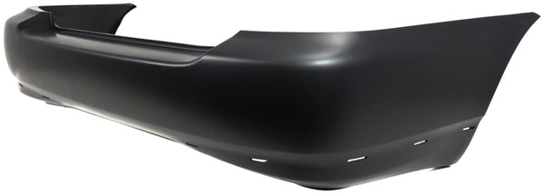 2003-2008  Toyota Corolla Rear Bumper Cover, Primed, W/ Spoiler Hole, S/Xrs.