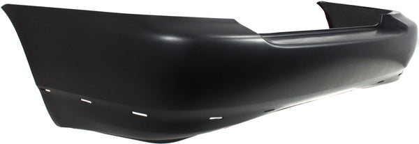 2003-2008  Toyota Corolla Rear Bumper Cover, Primed, W/ Spoiler Hole, S/Xrs.