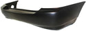 2003-2008 Toyota Corolla Rear Bumper Cover, Primed, w/o Spoiler Hole.
