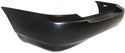 2003-2008 Toyota Corolla Rear Bumper Cover, Primed, w/o Spoiler Hole.