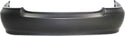 2003-2008 Toyota Corolla Rear Bumper Cover, Primed, w/Out Spoiler Hole.