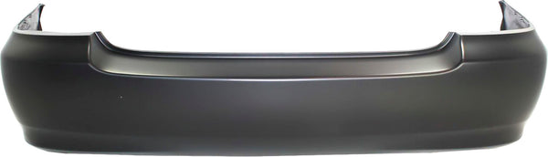 2003-2008 Toyota Corolla Rear Bumper Cover, Primed, w/Out Spoiler Hole.