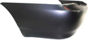 2003-2008 Toyota Corolla Rear Bumper Cover, Primed, w/Out Spoiler Hole.