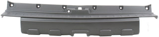 2003-2005 Toyota 4Runner Rear Bumper Cover, Textured.