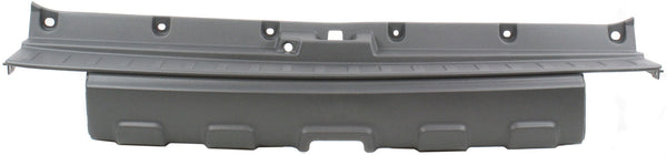 2003-2005 Toyota 4Runner Rear Bumper Cover, Textured.