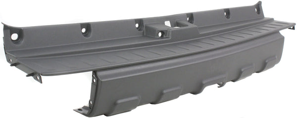 2003-2005 Toyota 4Runner Rear Bumper Cover, Textured.