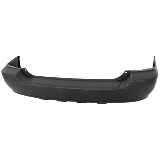 2001-2003 Toyota Highlander Rear Bumper Cover, Primed.
