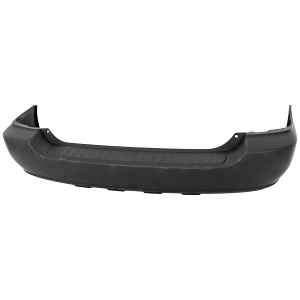 2001-2003 Toyota Highlander Rear Bumper Cover, Primed.