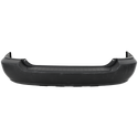 2001-2003 Toyota Highlander Rear Bumper Cover, Primed.
