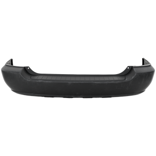 2001-2003 Toyota Highlander Rear Bumper Cover, Primed.