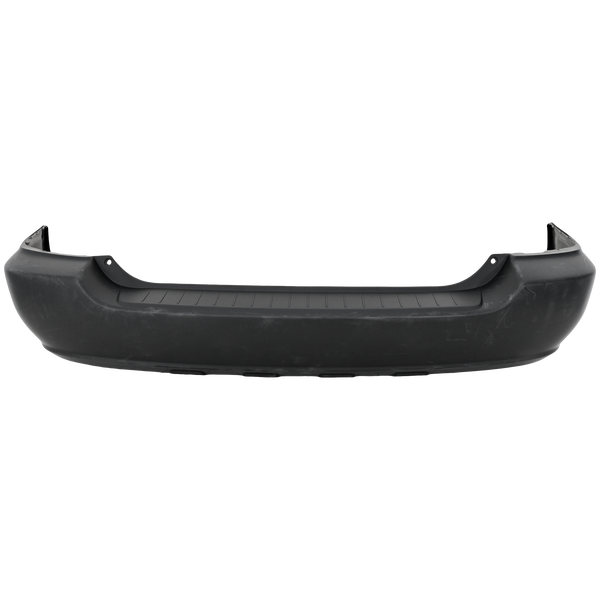 2001-2003 Toyota Highlander Rear Bumper Cover, Primed.