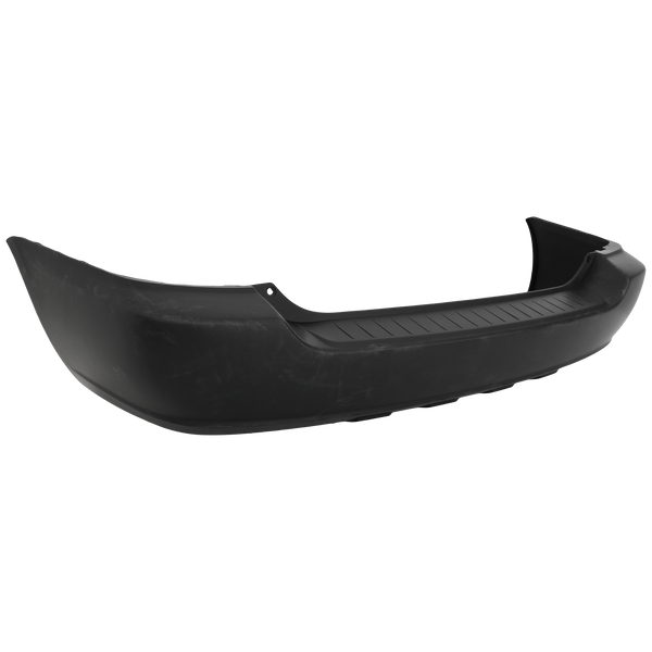 2001-2003 Toyota Highlander Rear Bumper Cover, Primed.