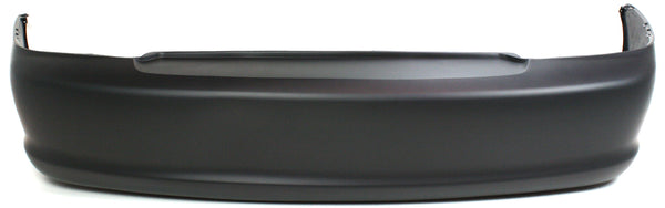 2003-2005 Toyota Echo Rear Bumper Cover, Primed, w/o Spoiler Type, Sedan.
