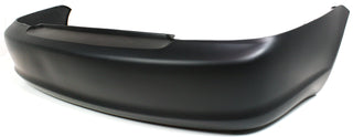 2003-2005 Toyota Echo Rear Bumper Cover, Primed, w/o Spoiler Type, Sedan.