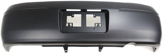 1999-2003 Toyota Solara Rear Bumper Cover, Primed.
