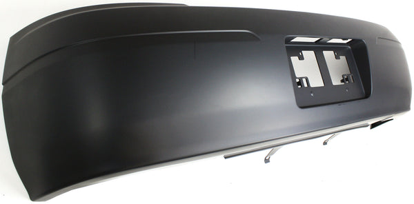 1999-2003 Toyota Solara Rear Bumper Cover, Primed.