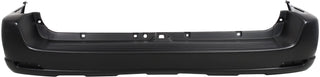 2001-2004 Toyota Sequoia Rear Bumper Cover, Primed, w/Out Wheel Flare.