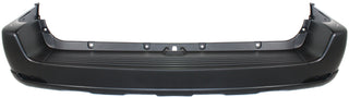 2001-2007 Toyota Sequoia Rear Bumper Cover, Primed, w/Wheel Flares.