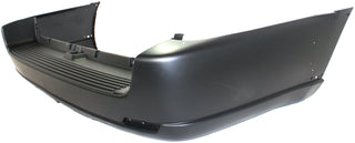 2001-2007 Toyota Sequoia Rear Bumper Cover, Primed, w/Wheel Flares.