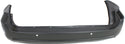 2004-2010 Toyota Sienna Rear Bumper Cover, Primed, w/Park Assist Sensor.