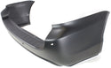 2004-2010 Toyota Sienna Rear Bumper Cover, Primed, w/Park Assist Sensor.