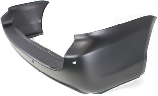 2004-2010 Toyota Sienna Rear Bumper Cover, Primed, w/Park Assist Sensor.