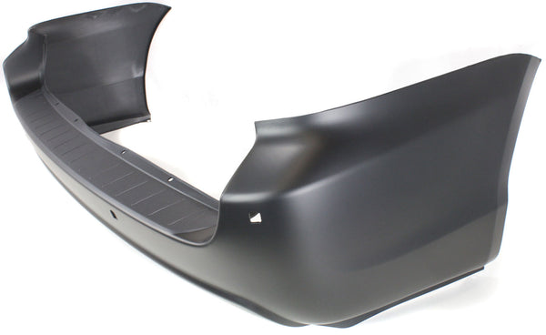2004-2010 Toyota Sienna Rear Bumper Cover, Primed, w/Park Assist Sensor.